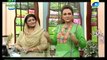 Utho Geo Pakistan With Bushra Ansari on Geo Tv Part 3 - 1st September 2015