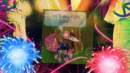 This is My Fight Song- Animal Jam Music Video!