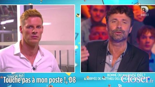Touche pas à mon poste ! - Gilles Verdez et Christophe Carrière flinguent Matthieu Delormeau