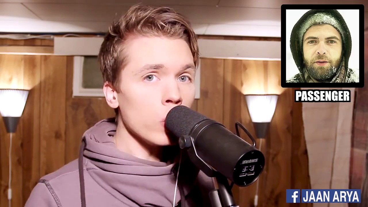 Ce chanteur enchaine plus de 25 tubes en imitant la voix des chanteurs - Impressionnant!