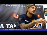 U.S. LECCE | Presentato Surraco, ultimi colpi