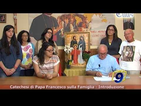 TOTUS TUUS | Catechesi di Papa Francesco sulla famiglia - Introduzione (1 settembre)