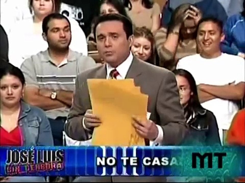 Jose Luis Sin Censura - Señora se desmaya