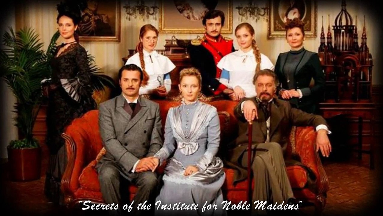 BEAUTIFUL & SAD (PIANO MELODY) SONG from "SECRETS OF THE INSTITUTE FOR NOBLE MAIDENS"