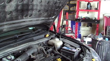 bodgit and leggit garage sericing opel astra and diagnostics