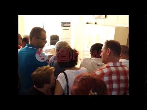 Zyrtarisht nis sot aksioni kundër informalitetit, vijojnë radhët në QKR rajonale