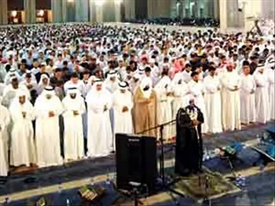 خالد الجليل ( نبئ عبادي أني أنا الغفور الرحيم ) Qur'an