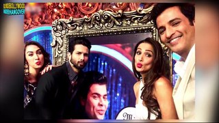 Jhalak Dikhlaa Jaa Reloaded - 5th September 2015 Episode  Malaika Arora Khan REPLACES Karan Johar