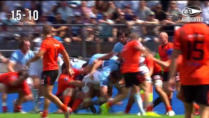 Bayonne - Narbonne : Le résumé de la rencontre