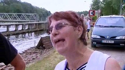 Le feuilleton : Un train de bois pour Paris (épisode 2)