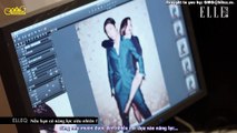 [Vietsub by GMG] (Chụp ảnh cho tạp chí Elle) Ước mơ cấp bách của Lee Joon Gi