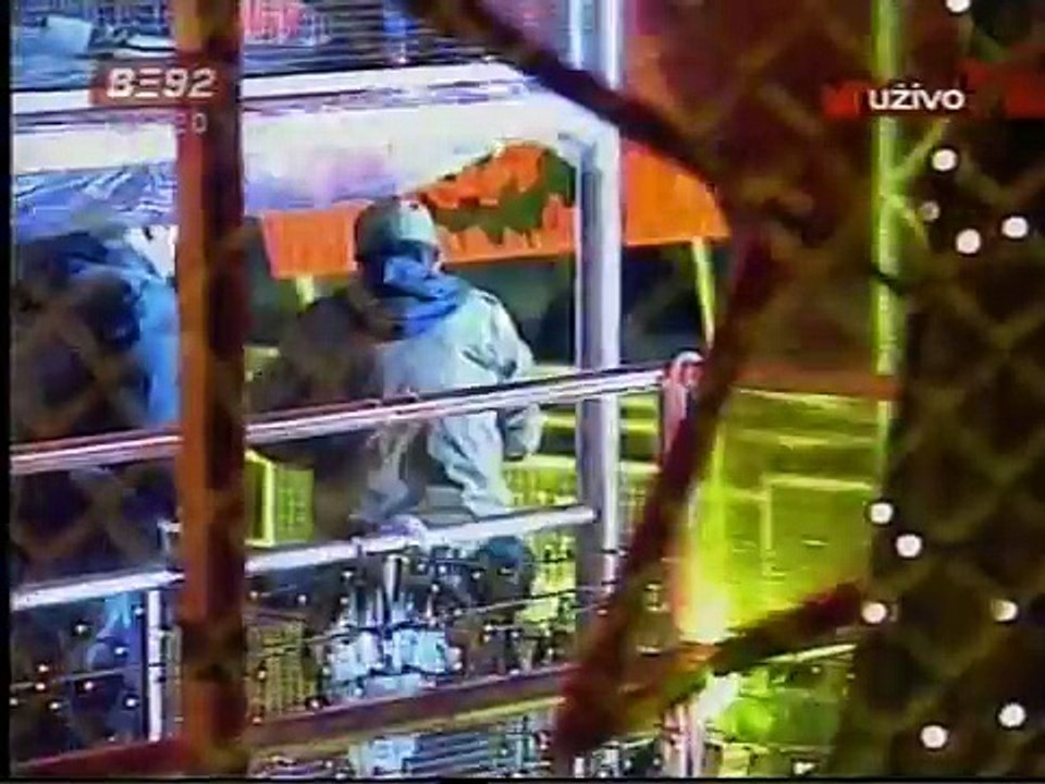 Veliki Brat VIP 2008 - Ulazi Zorica Markovic