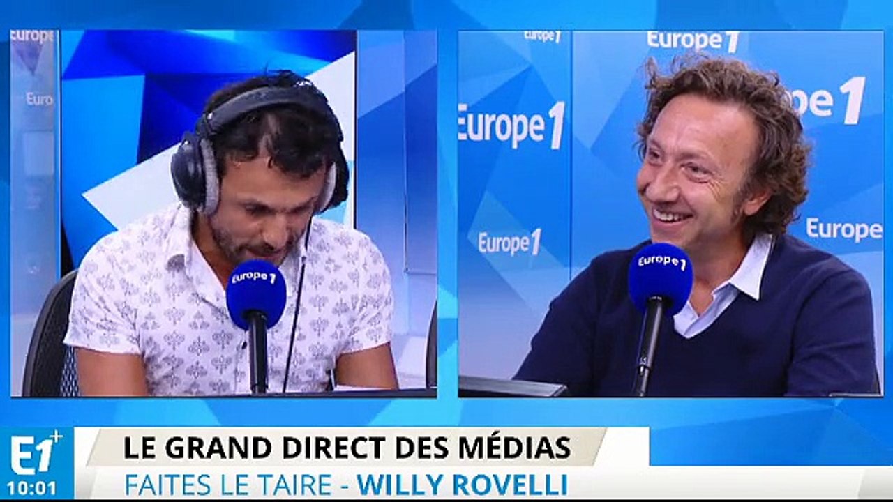 Pas de tête couronnée ici, juste des têtes à claques