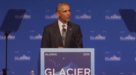 Obama : «Nous n'agissons pas assez vite» sur le climat