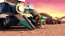 LEGO Star Wars Droid Tales : Mission to Mos Eisley (2015)