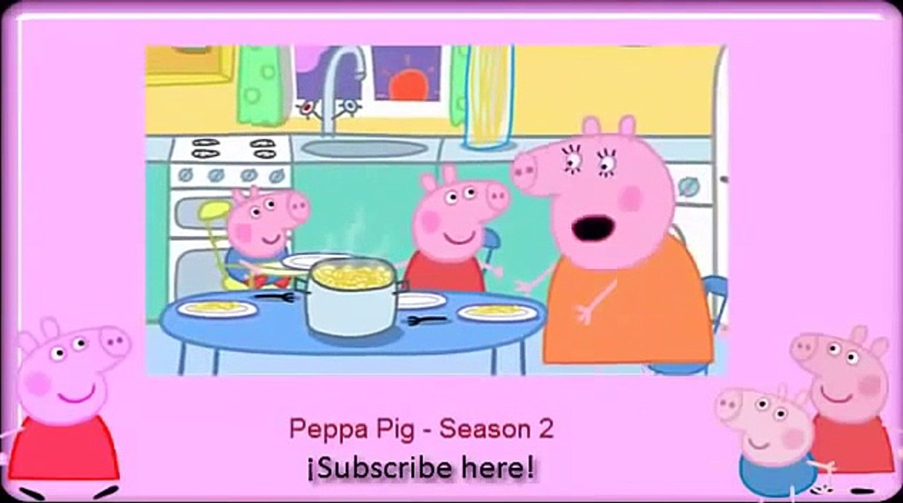Peppa Pig English Full Episodes 34 Bedtime