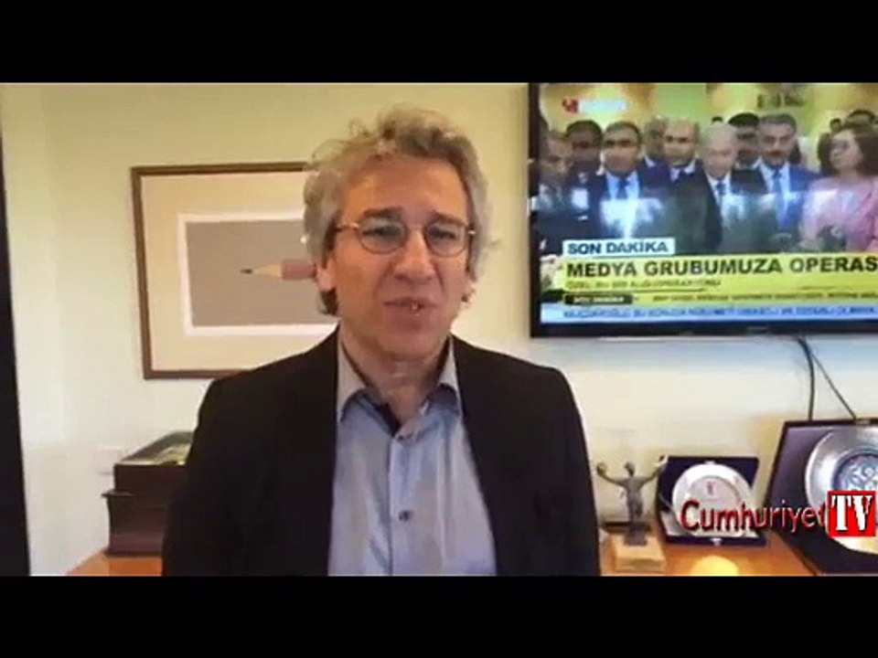 Can Dündar: Hiçbir baskı rejimi sonsuza kadar yaşamaz