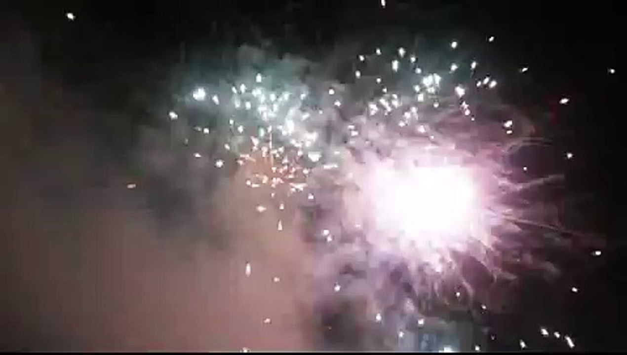 feu d'artifice août 2015