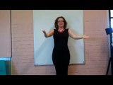Auslan Australian Sign Language - Australian National Anthem Advance Australia Fair - Traditional