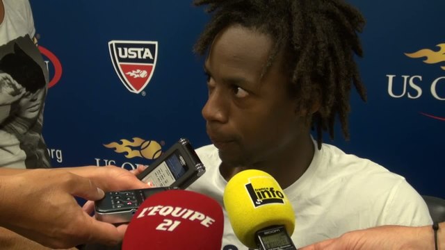 Tennis - US Open : Monfils «Pas le choix»