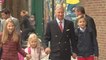 Les 4 enfants du Roi Philippe et de la Reine Mathilde ont eux aussi repris le chemin de l'école