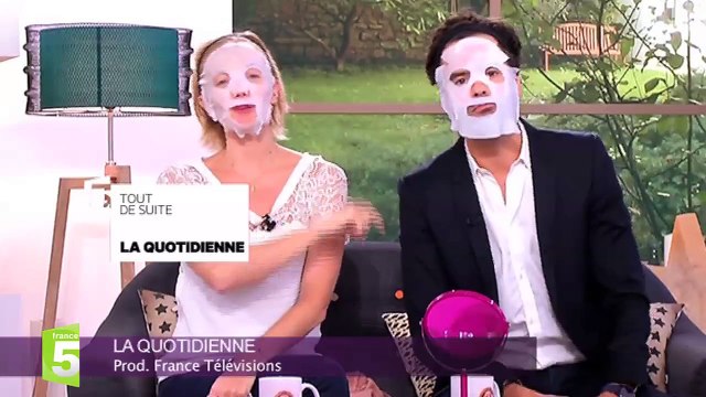 Zapping TV : un Britannique invente un lit éjectable pour éviter les pannes de réveil