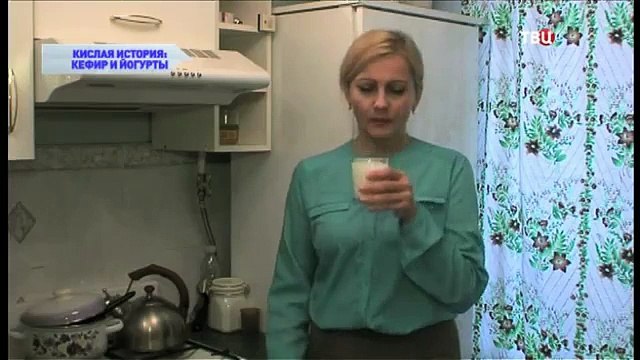 Кислая история: кефир и йогурты. Без обмана