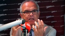 Radhi Meddeb: Mosaïque FM le 01-09-2015 