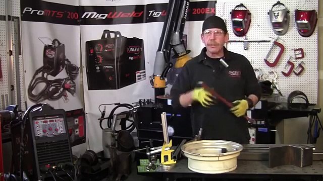 Welding Turn Table Part 2 Drive Shaft