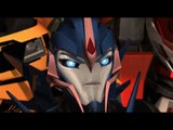 Transformers Prime Walkthrough Part 9 No Commentary (WiiU, Wii) - Arcee Mission 9