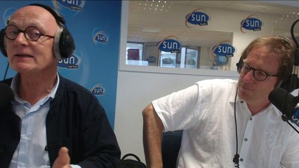 L'invité du 17/19 : Les romanciers Nantais