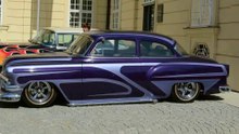 US-Cars und Harley Davidson in Klosterneuburg 2015