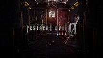 Resident Evil Zero HD Remaster - Wesker Mode