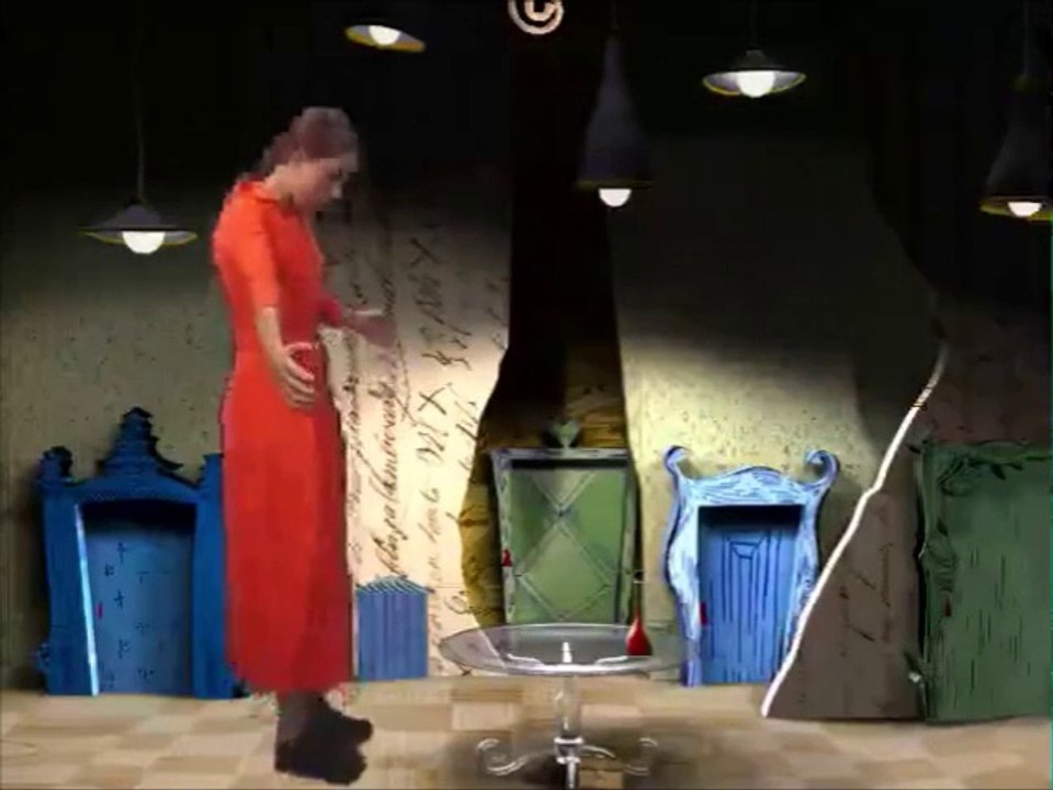 Lexis Numberique's Alice in Wonderland gameplay 1