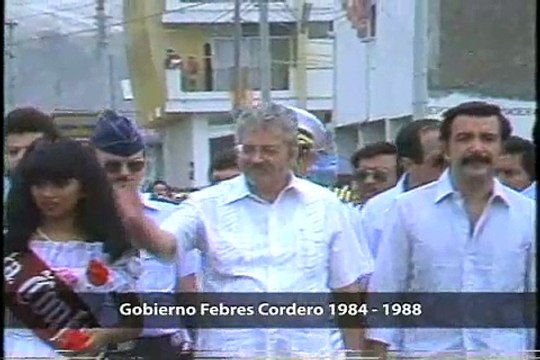 JAIME NEBOT-LUCIO GUTIERREZ-LEON FEBRES CORDERO
