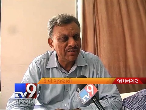Jamnagar: Government release rotten grains for poor - Tv9 Gujarati