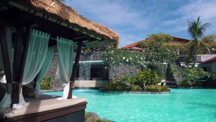 Extraordinary Meetings and Events at The Laguna Bali