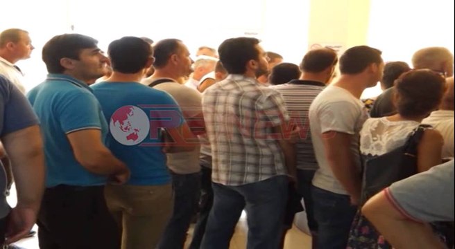 Zyrtarisht nis sot aksioni kundër informalitetit, fluks në QKR-të e Fierit dhe Shkodrës
