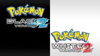 Pokémon Black and White 2 - June Trailer