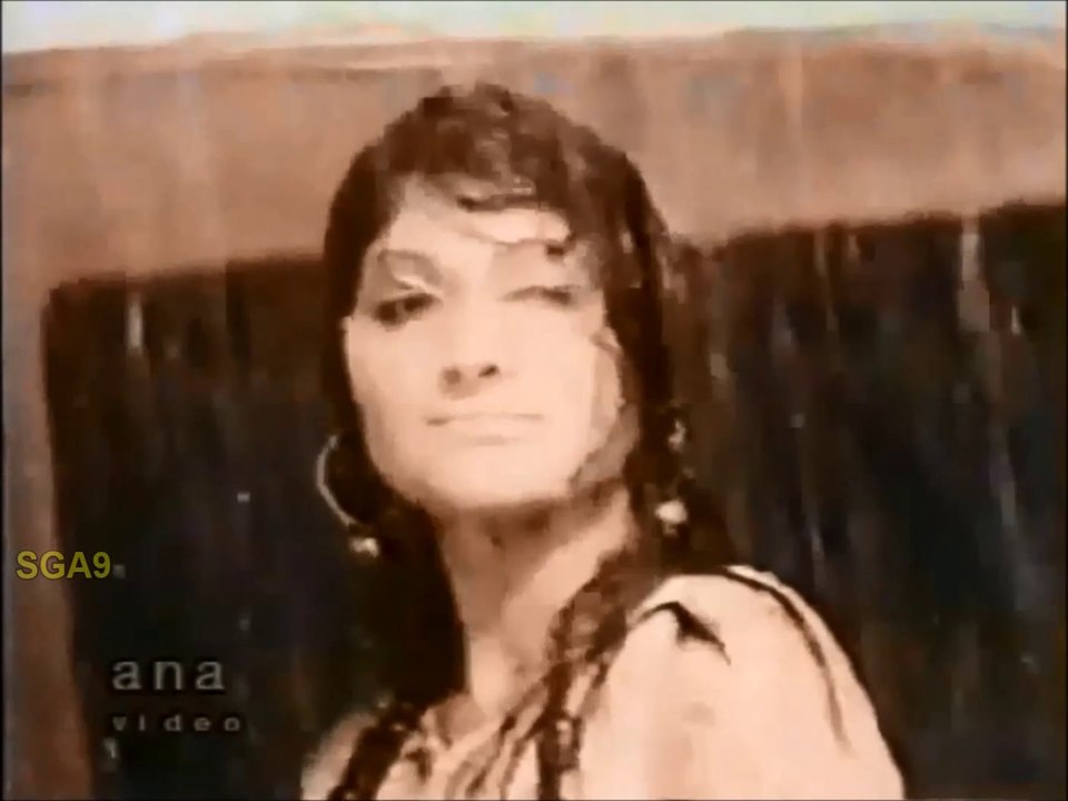 Bheegi bheegi raat main,rim jhim kee bersaat main, aa jaa saathia pyaar hum kerain ~ Aasia and Waheed Murad SInger, Mehdi Hassan~ FIlm, Waada ~ Pakistani Urdu Hindi Songs