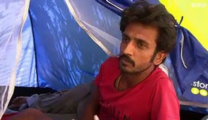 A Pakistani stuck in Greek Message to people