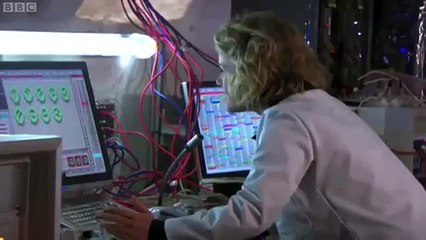 "Shimmer" Scene from Dr. Who End of Time Part 1