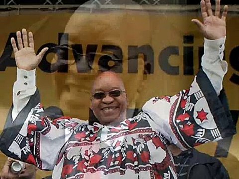 Julius Malema defends Zuma