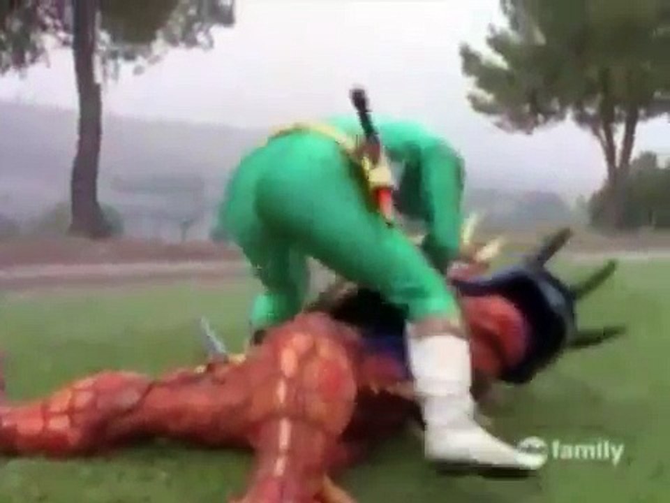 Joel Tribute (Power Rangers Lightspeed Rescue)
