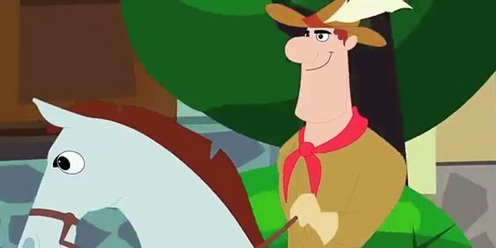 Yankee Doodle Went To Town | Nursery Rhymes And Children's Songs For Kids And Toddlers