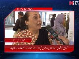 Art Gallery Karachi Video Report - HTV