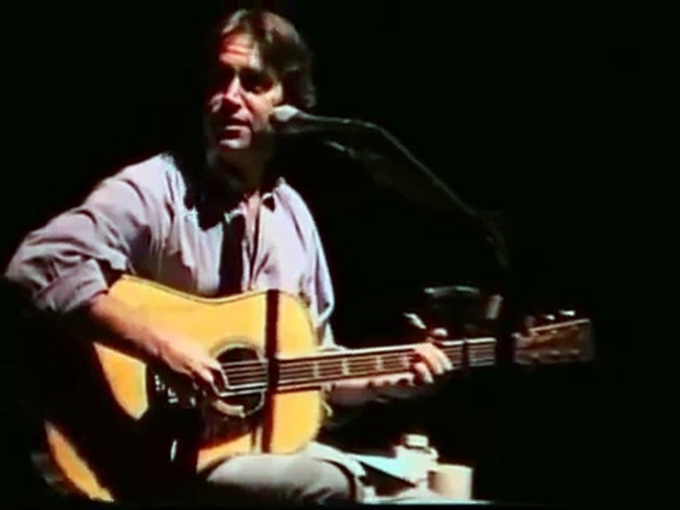 Dan Fogelberg - If I Were A Carpenter (97)