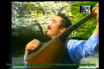 Aşıq Ədalət Nəsibov-Naxçıvanı