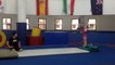 Seven Gymnastics Girls Audition Recall - January 2014