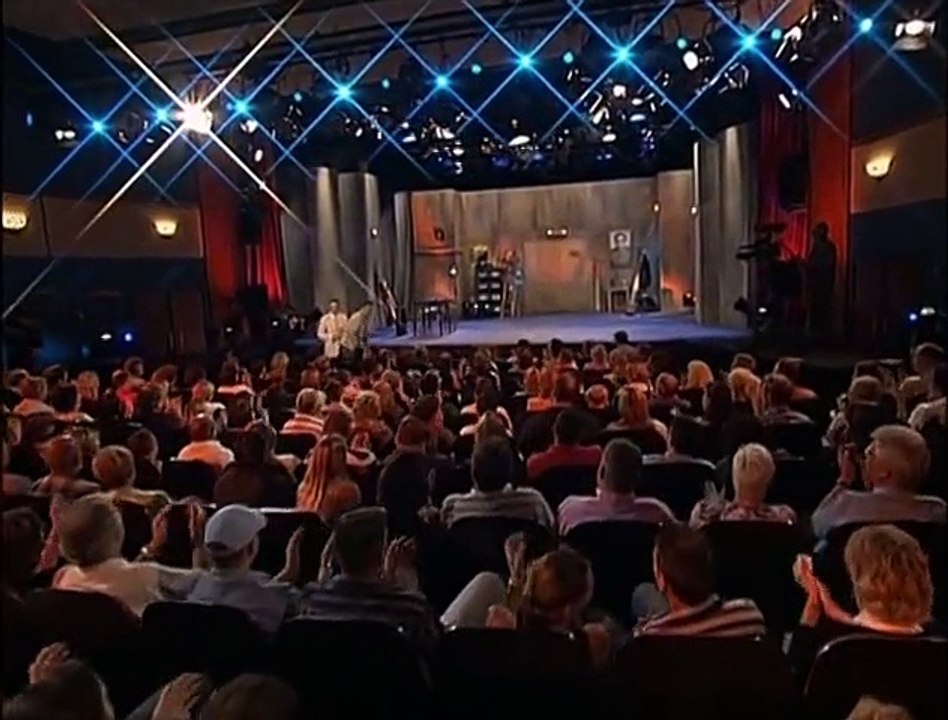 Kroemer Late Night Show Cindy Wagner